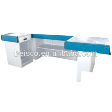 Hot sale store cashier counter desk